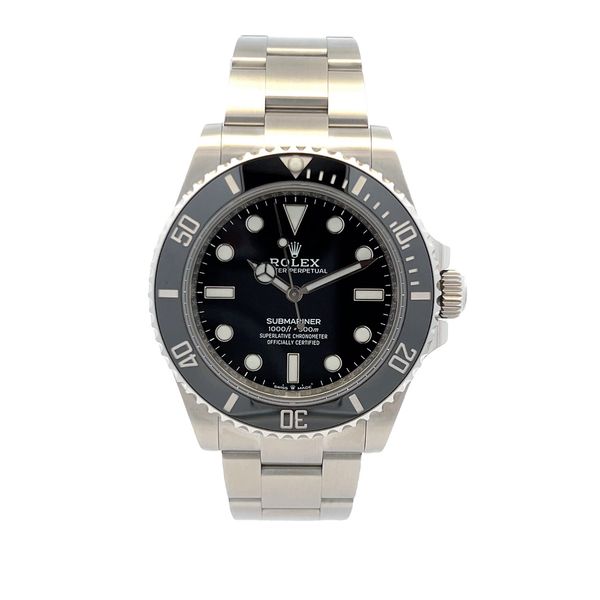 Rolex Submariner 124060